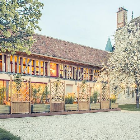 Domaine De Vermoise Sainte-Maure エクステリア 写真