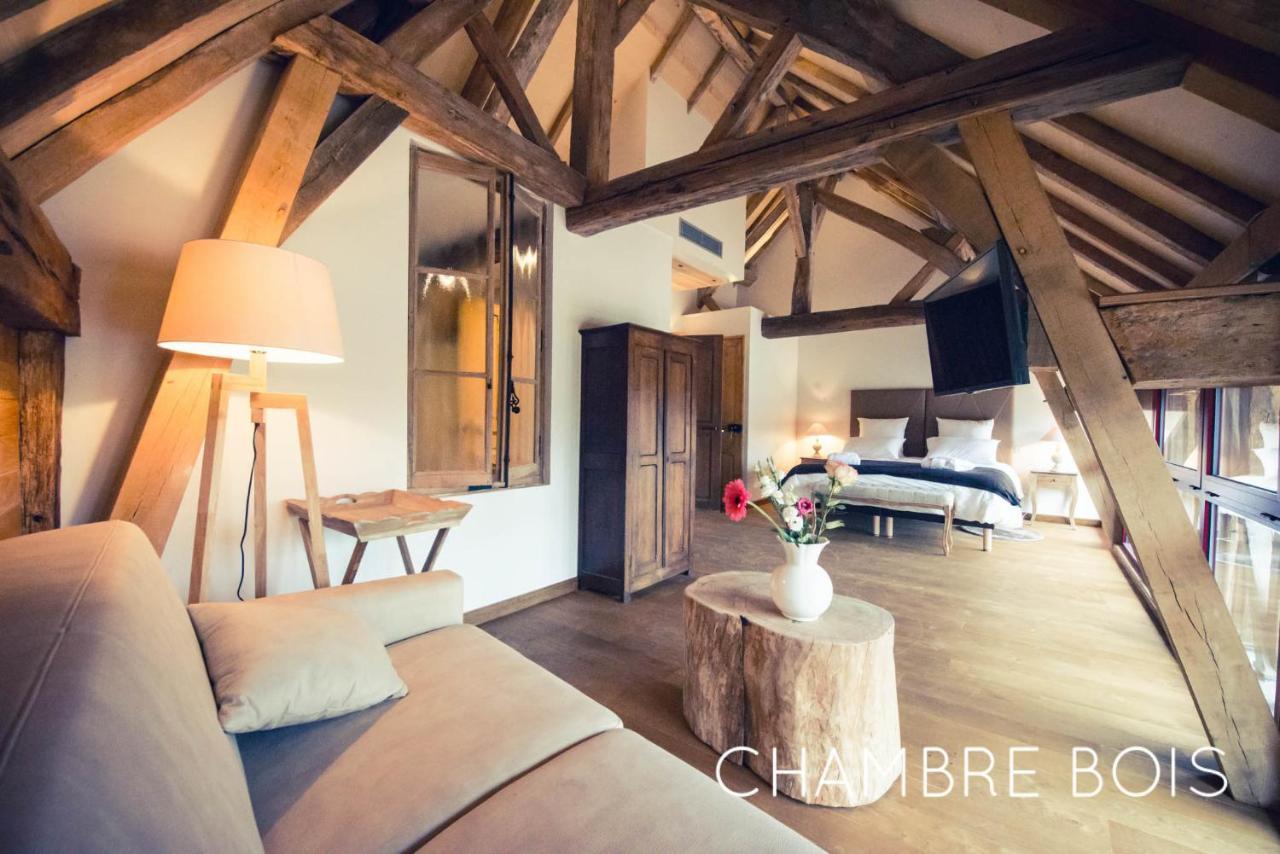 Domaine De Vermoise Sainte-Maure エクステリア 写真