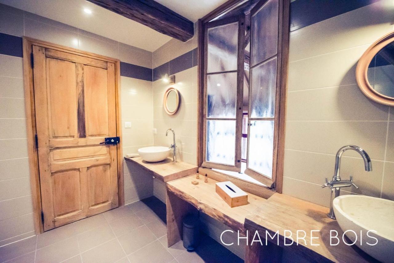 Domaine De Vermoise Sainte-Maure エクステリア 写真