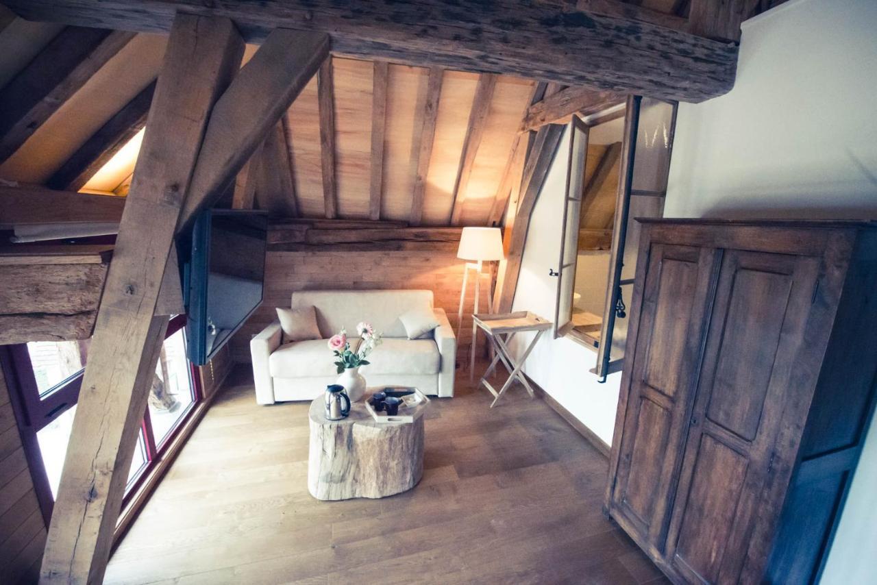 Domaine De Vermoise Sainte-Maure エクステリア 写真
