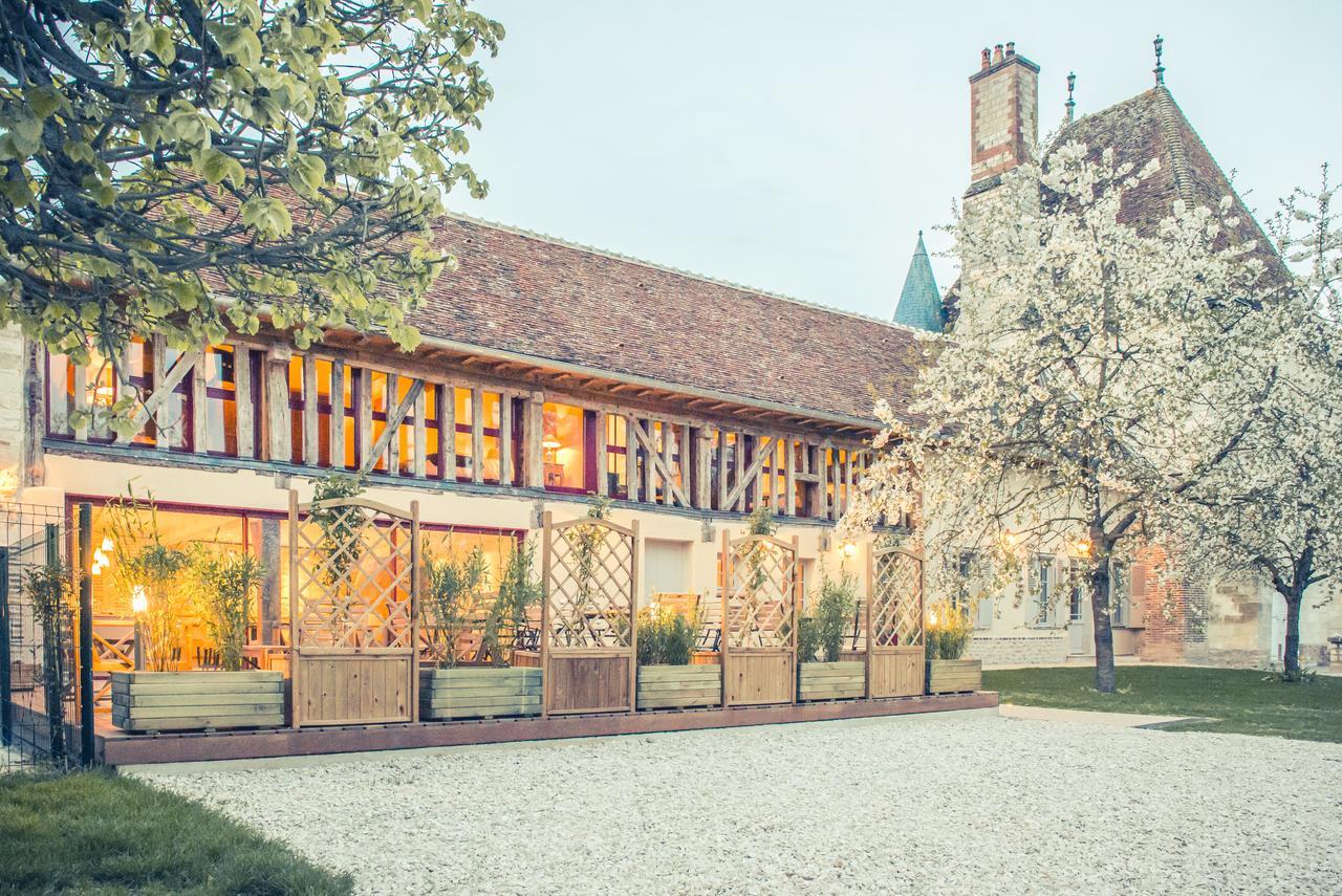 Domaine De Vermoise Sainte-Maure エクステリア 写真