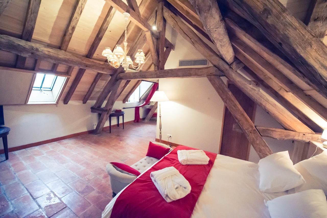 Domaine De Vermoise Sainte-Maure エクステリア 写真