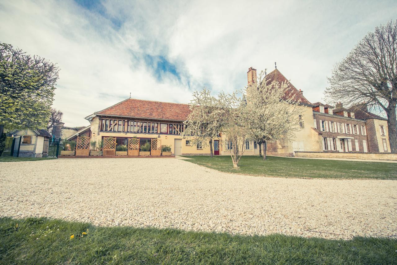 Domaine De Vermoise Sainte-Maure エクステリア 写真