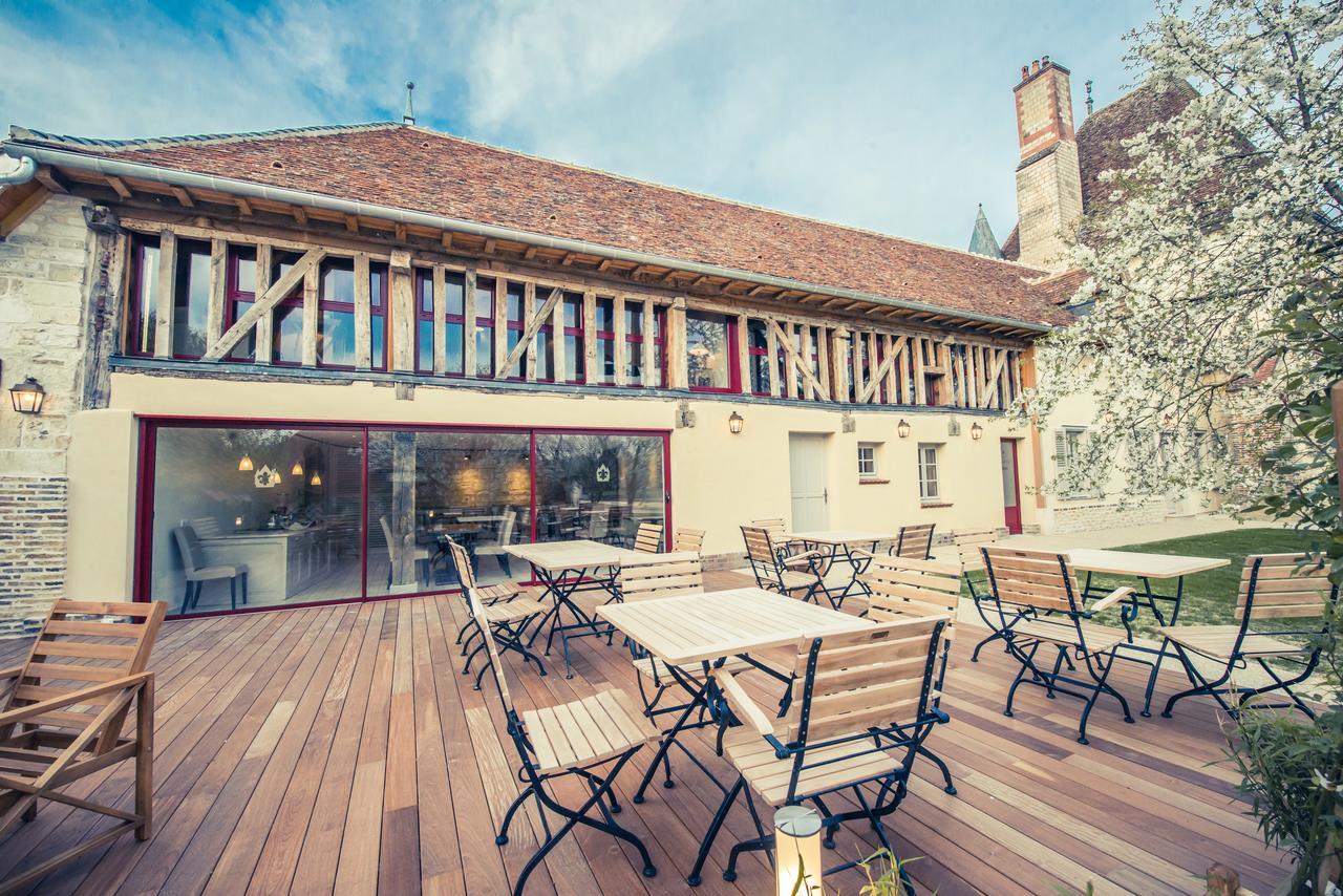 Domaine De Vermoise Sainte-Maure エクステリア 写真