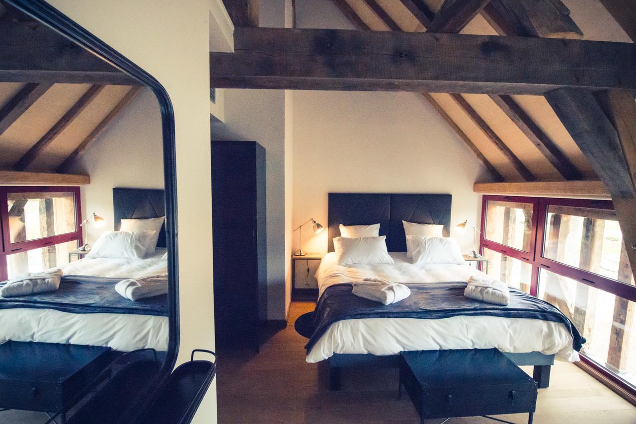 Domaine De Vermoise Sainte-Maure エクステリア 写真
