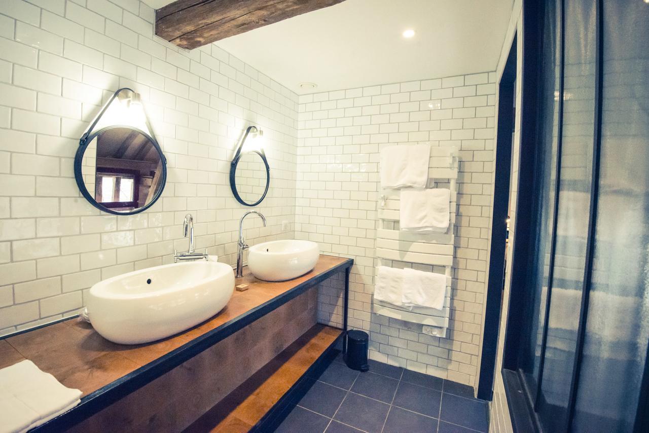 Domaine De Vermoise Sainte-Maure エクステリア 写真