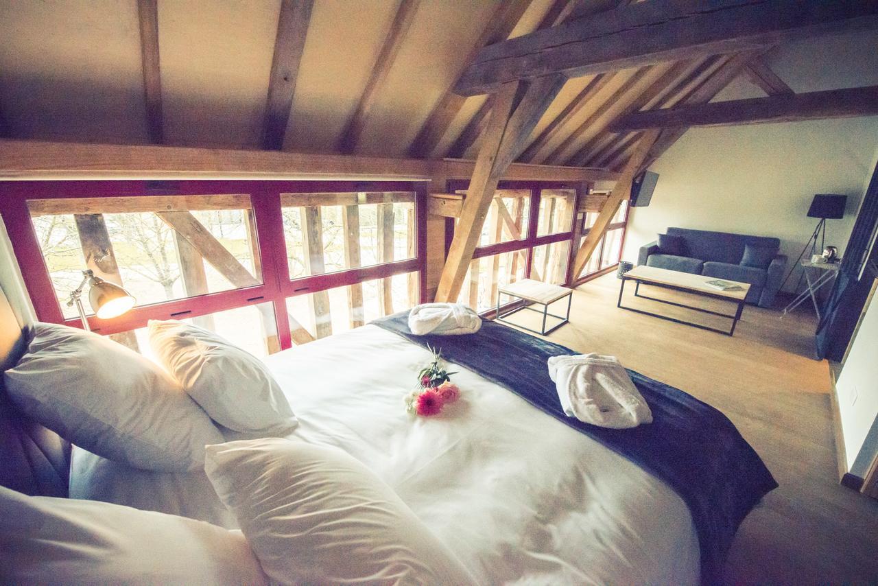 Domaine De Vermoise Sainte-Maure エクステリア 写真