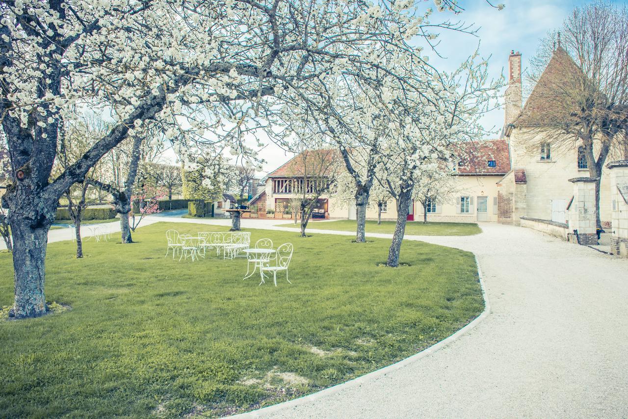 Domaine De Vermoise Sainte-Maure エクステリア 写真